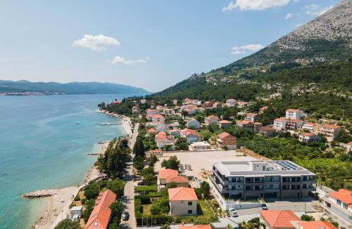 Orebic Hotel | Hotel Crystal