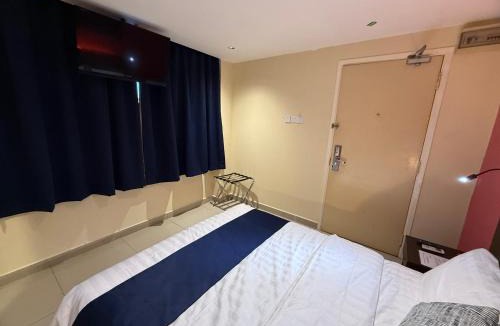 Bandar Seri Putra Hotel | Hotel Crystal Villa