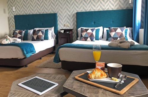 Molinos de Papel Hotel | Hotel Cueva del Fraile