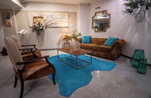 Santillana del Mar Hotel | Hotel Cuevas - Adults Only