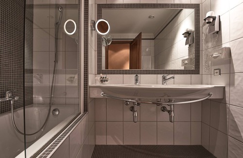Saint-Gervais Les Bergues Hotel | Hotel d'Allèves