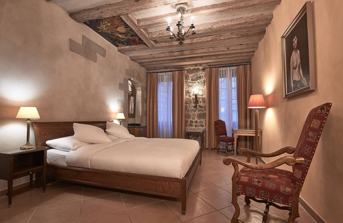 Saint-Gervais Les Bergues Hotel | Hotel d'Allèves