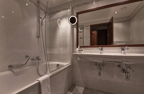 Saint-Gervais Les Bergues Hotel | Hotel d'Allèves