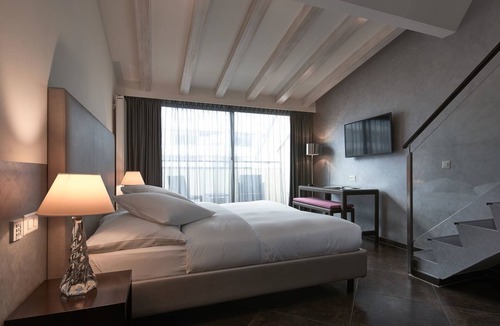 Saint-Gervais Les Bergues Hotel | Hotel d'Allèves