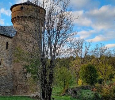 La Celle-sous-Gouzon Apartment | Hotel d Amboise