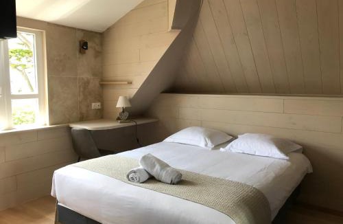 Roscoff Hotel | Hotel D'Angleterre