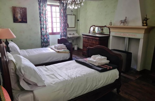 Saint-Martin-dʼEntraunes Bed & Breakfast | Hotel des etrangers