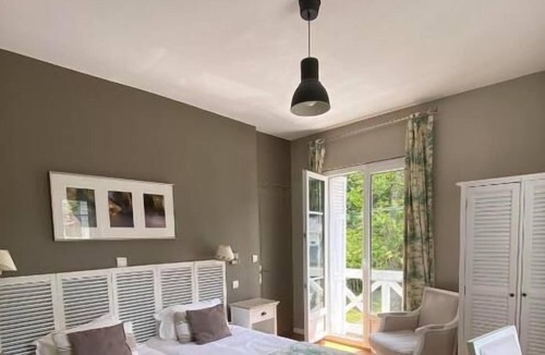 Varengeville-sur-Mer Hotel | Hotel de la terrasse