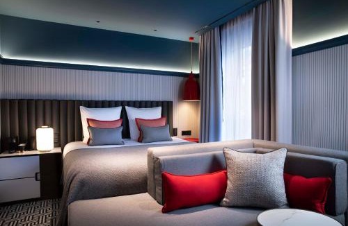 Paquis-Temple Hotel | Hotel D Geneva