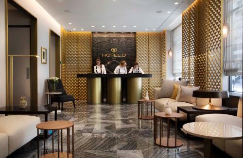 Paquis-Temple Hotel | Hotel D Geneva