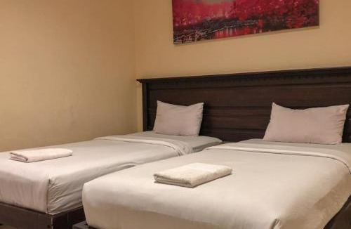 Palopo Hotel | Hotel D'Mario Palopo