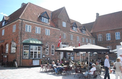 Ribe Hotel | Hotel Dagmar