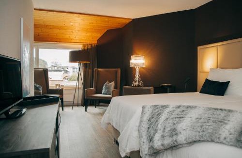 Martisberg Hotel | Hotel Dakota