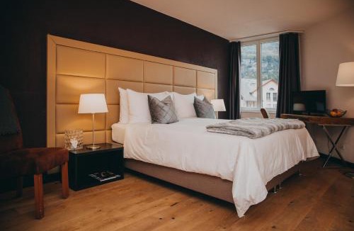 Martisberg Hotel | Hotel Dakota