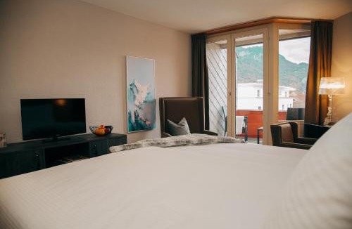 Martisberg Hotel | Hotel Dakota