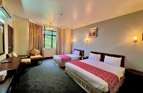 Parit Buntar Hotel | Hotel Damai