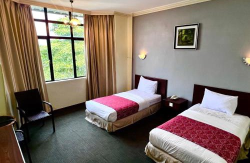 Parit Buntar Hotel | Hotel Damai