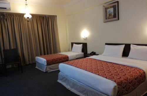 Parit Buntar Hotel | Hotel Damai