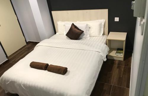 Kampung Kuala Parit Hotel | Hotel dan Restoran Seri Kangsar