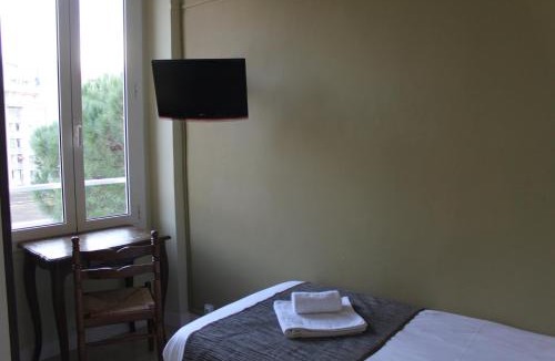 Les Baumettes Hotel | Hotel Danemark