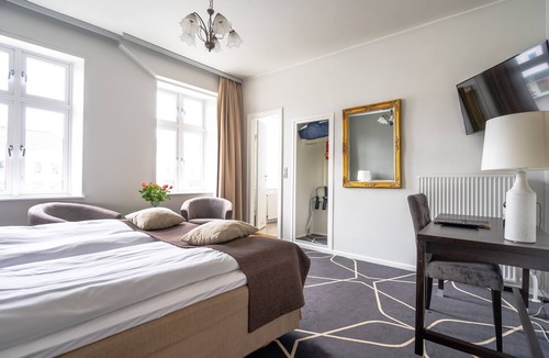 Silkeborg Hotel | Hotel Dania