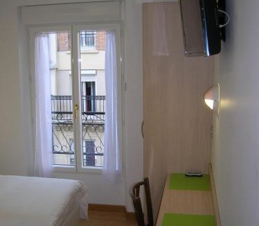 Batignolles Hotel | Hotel Darcet