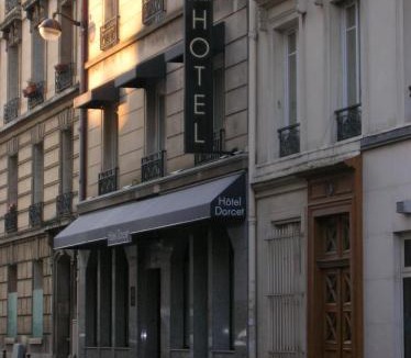 Batignolles Hotel | Hotel Darcet
