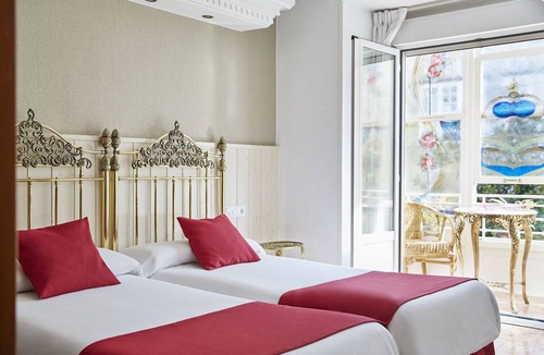 Ensanche Hotel | Hotel Dato