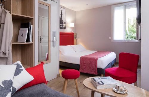 Vincennes Hotel | Hotel Daumesnil-Vincennes