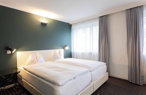 St. Gallen Hotel | Hotel David 22