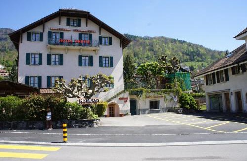 Blonay Hotel | Hotel de Bahyse