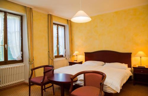 Blonay Hotel | Hotel de Bahyse