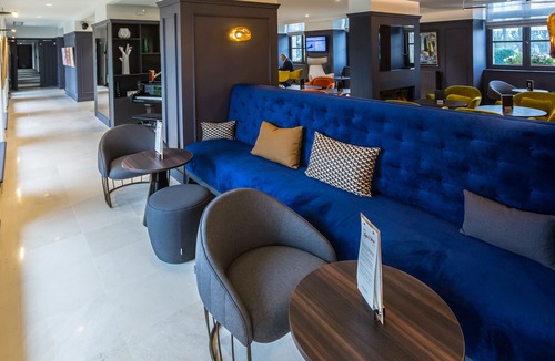 Bourges Hotel | Hotel de Bourbon - Mercure Bourges