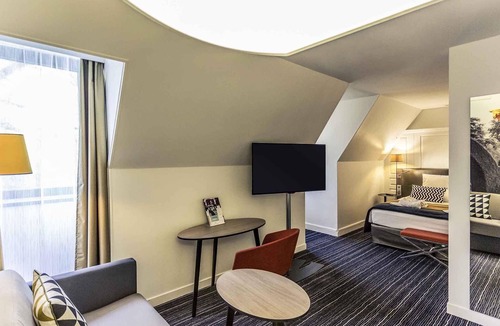 Bourges Hotel | Hotel de Bourbon - Mercure Bourges