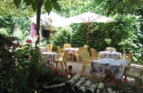 Cluny Hotel | Hotel de Bourgogne