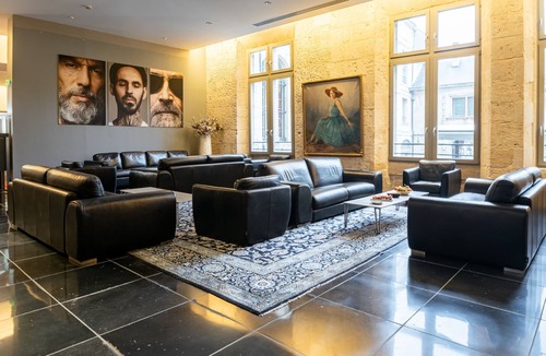 Quartier Vieux Marche-Cathedrale Hotel | Hotel de Bourgtheroulde, Autograph Collection