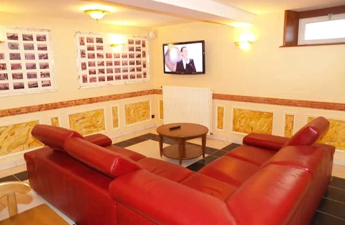 Le Treport Hotel | Hotel De Calais