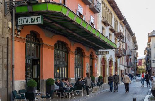 Camprodon Hotel | Hotel de Camprodón