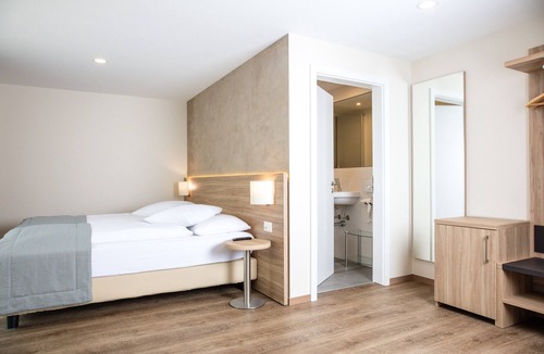 Montreux Hotel | Hotel de Chailly