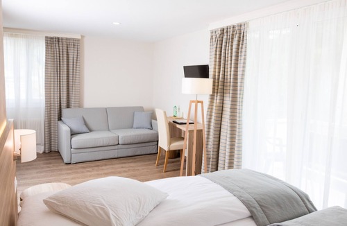 Montreux Hotel | Hotel de Chailly