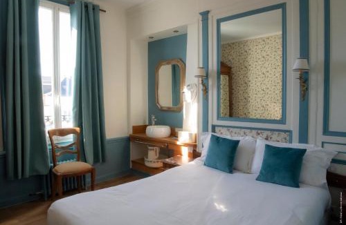 Saint-Martin-du-Littoral Hotel | Hotel de Charme La Bonne Adresse - Logis hotels