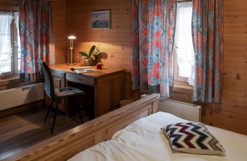Rougemont Hotel | Hotel de Commune Rougemont