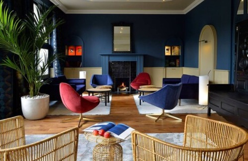 Sables-d'Or-les-Pins Hotel | Hotel De Diane