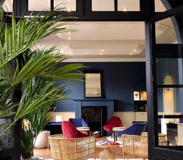 Sables-d'Or-les-Pins Hotel | Hotel De Diane