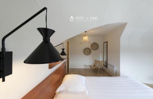 Sables-d'Or-les-Pins Hotel | Hotel De Diane