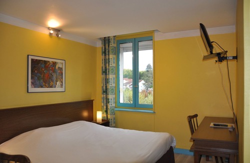 La Tour-du-Pin Hotel | Hotel de France