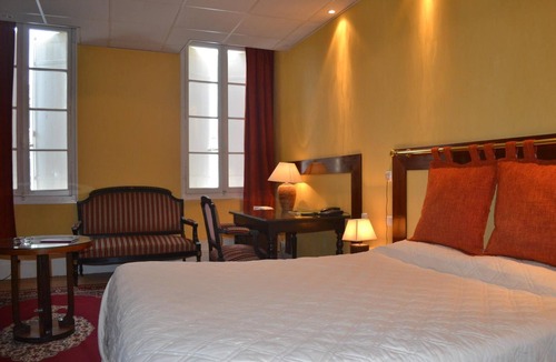 Libourne Hotel | Hotel De France