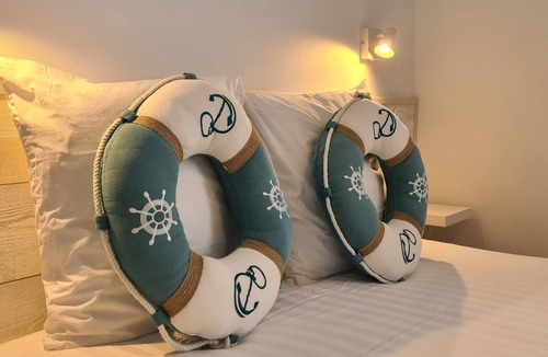 Pleneuf-Val-Andre Hotel | Hotel de France