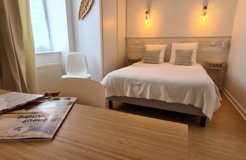 Pleneuf-Val-Andre Hotel | Hotel de France