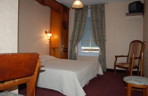 Pontorson Hotel | Hotel De France